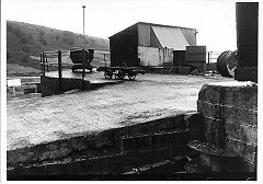 Around Blaenserchan Colliery, March to May 1988, © Photo courtesy of Anthony Boucher