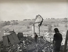 Around Blaenserchan Colliery, March to May 1988, © Photo courtesy of Anthony Boucher