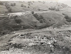 Around Blaenserchan Colliery, March to May 1988, © Photo courtesy of Anthony Boucher