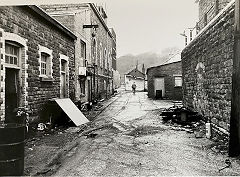 Around Blaenserchan Colliery, March to May 1988, © Photo courtesy of Anthony Boucher