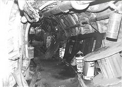 
Underground at Blaenserchan Colliery, March to May 1988, © Photo courtesy of Anthony Boucher