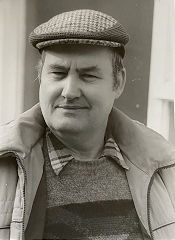 
John Stokes, at Blaenserchan for 14 years, © Photo courtesy of Anthony Boucher