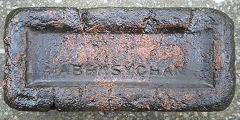 'Abersychan', Abersychan Brickworks, Pentwyn, © Lawrence Skuse