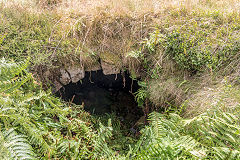 
Cwmbergwm culvert July 2018