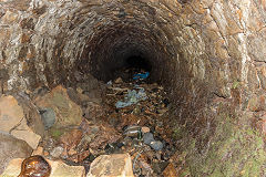
Cwmbergwm culvert July 2018