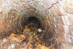 
Cwmbergwm culvert July 2018