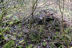 Cwmsychan Place, Abersychan, February 2014
