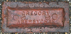 'Gregory Abersychan' from Abersychan Brickworks, Pentwyn, © Lawrence Skuse