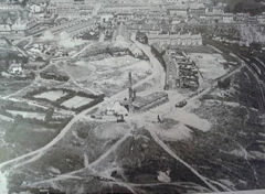 Abersychan Brickworks in the 1950s © Photographer unknown