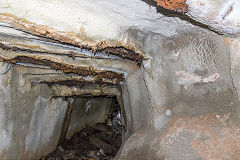 
Nant-y-Maelor reservoir tunnel, February 2018