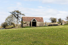 
Pen-y-Ddoyga Farm, April 2016