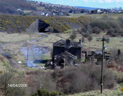 British Ironworks office block, April 2006