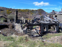 British Ironworks office block, April 2006
