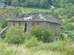 
British Ironworks office block, July 2011