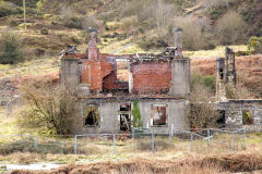 British Ironworks office block, February 2014