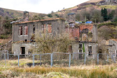 
British Ironworks office block, February 2014