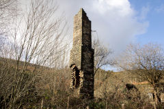 
British Ironworks office block, February 2014