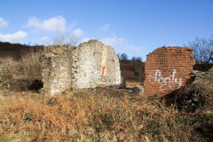 British Ironworks office block, February 2014
