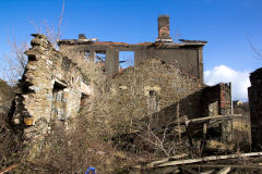 
British Ironworks office block, February 2014