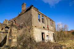 British Ironworks office block, February 2014