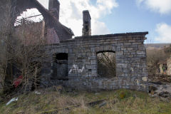 
British Ironworks office block, February 2014