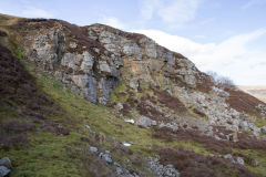 
British Quarry, February 2014