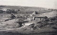 British Ironworks open-air swimming pool, © Photo courtesy of Alan Johnson