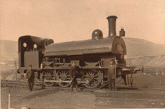 
'Blaenserchan', SS 4632 of 1900 in original condition, © Photo courtesy of unknown photographer 