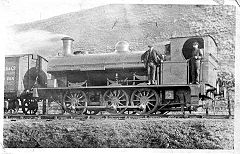 
'Blaenserchan', SS 4632 of 1900, rebuilt and scrapped c1932, © Photo courtesy of unknown photographer 