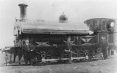 
'Blaenserchan', SS 4632 of 1900, rebuilt and scrapped c1932, © Photo courtesy of unknown photographer 