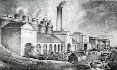 The British Ironworks, © Photo courtesy of Alan Johnson