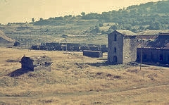 British Ironworks engine house, c1960s, © Photo courtesy of Walt Jabsco