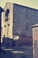 
British Ironworks engine house, c1960s,  © Photo courtesy of Walt Jabsco