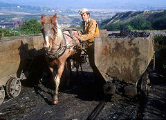 
Griffin's Colliery 1973-1983, © Photo courtesy of Richard Jones