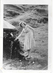 Johns Row spout, British village, © Photo courtesy of Alan Johnson