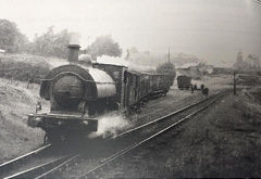 
Lower Navigation Colliery and GWR '720', The British, © Photo courtesy of unknown source