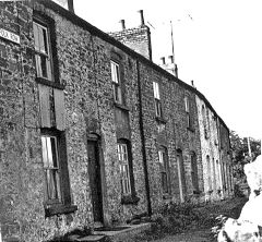 Norfolk Row, British village, © Photo courtesy of Alan Johnson