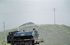 
'Ebbw', HC 1740 of 1943, Lower Navigation Colliery site, Talywain Railway, © Photo by Richard Morgan, courtesy of Steve Thomas