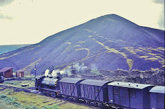 
'Ebbw', HC 1740 of 1943, Lower Navigation Colliery site, Talywain Railway, © Photo by Richard Morgan, courtesy of Steve Thomas