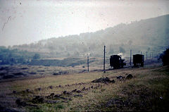 
Passing the British village, August 1973, © Photo by Richard Morgan, courtesy of Steve Thomas