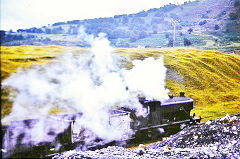 Near Cwmbergwm, Talywain Railway, August 1973, © Photo by Richard Morgan, courtesy of Steve Thomas