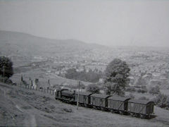 
Near Rhiw Frank, Talywain Railway, © Photo courtesy of Steve Wells