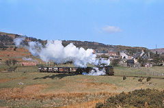 Near Castle Wood, Talywain Railway, © Photo courtesy of George Woods