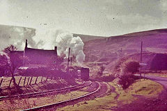 
'Near Castle Wood, Talywain Railway, © Photo courtesy of Chris Tew