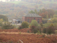 
The British, Lower Navigation Colliery pumphouse, October 2009