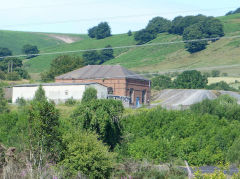 
The British, Lower Navigation Colliery pumphouse, July 2011