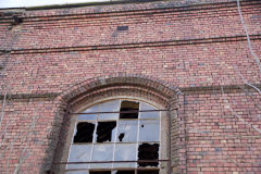 
The British, Lower Navigation Colliery pumphouse, February 2014