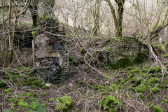 Ty Ffynnon, British village, February 2014