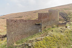 B
Blaengaefog rifle range, March 2015