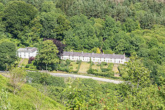 
Forge Cottages, Cwmavon, July 2015